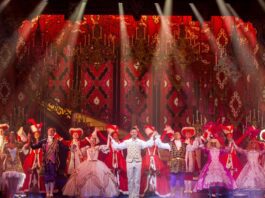 Cinderella @ The Regent Theatre, Stoke-on-Trent