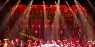 Cinderella @ The Regent Theatre, Stoke-on-Trent