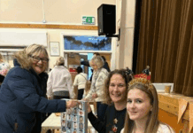 Fair helped boost funds for Borneo