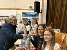 Fair helped boost funds for Borneo