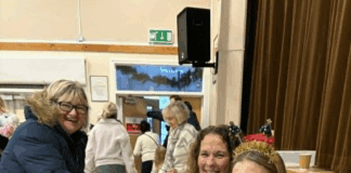 Fair helped boost funds for Borneo