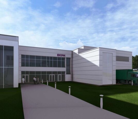 Pharma manufacturer gets the jobs go-ahead