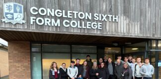 High school topped the ‘tache table for Movember