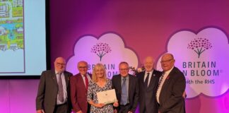 Boom! Bloom beauty bags fifth gold medal