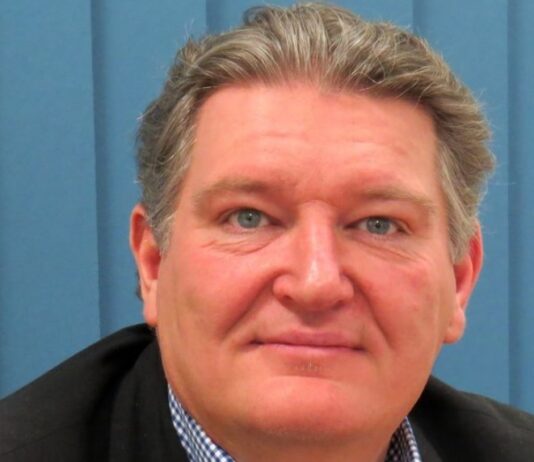 Death is reported of former council leader