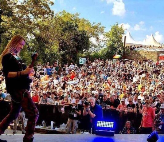 Luke’s music will make your soul shine