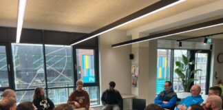 Getting back to sharing some stories over a fire