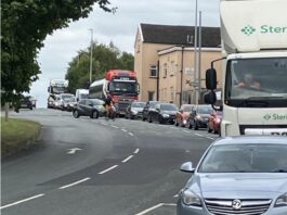 Councillor questioned cost of Middlewich road