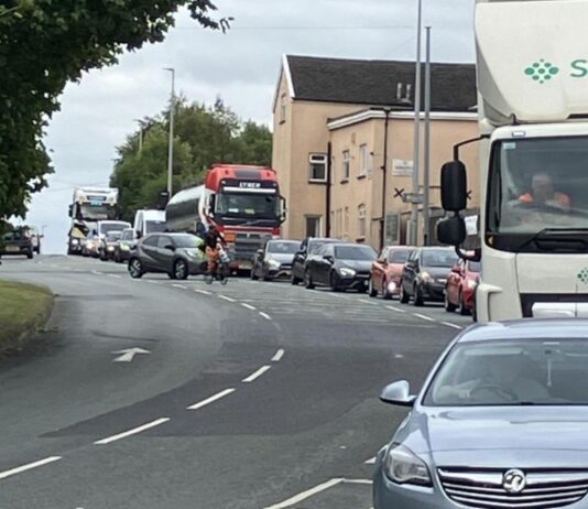 Councillor questioned cost of Middlewich road