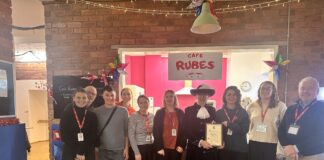 Year is ending with a lift for Ruby’s Fund