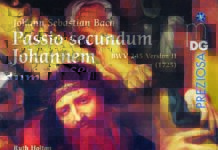 Johann Sebastian Bach: St John Passion