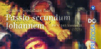 Johann Sebastian Bach: St John Passion