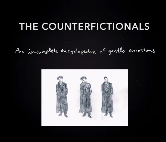 review album counterfictionals x1 cong