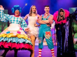Mother Goose cracks open festive season