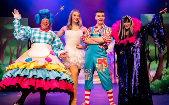 review mother goose x2 cong