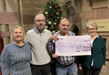 Soul night raised money for children’s charity