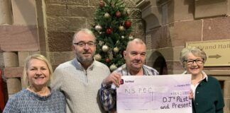 Soul night raised money for children’s charity