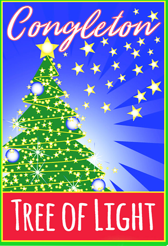 review news tree lightA x2 cong