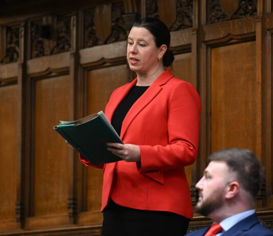 Aging population needs migrants’ help, says MP