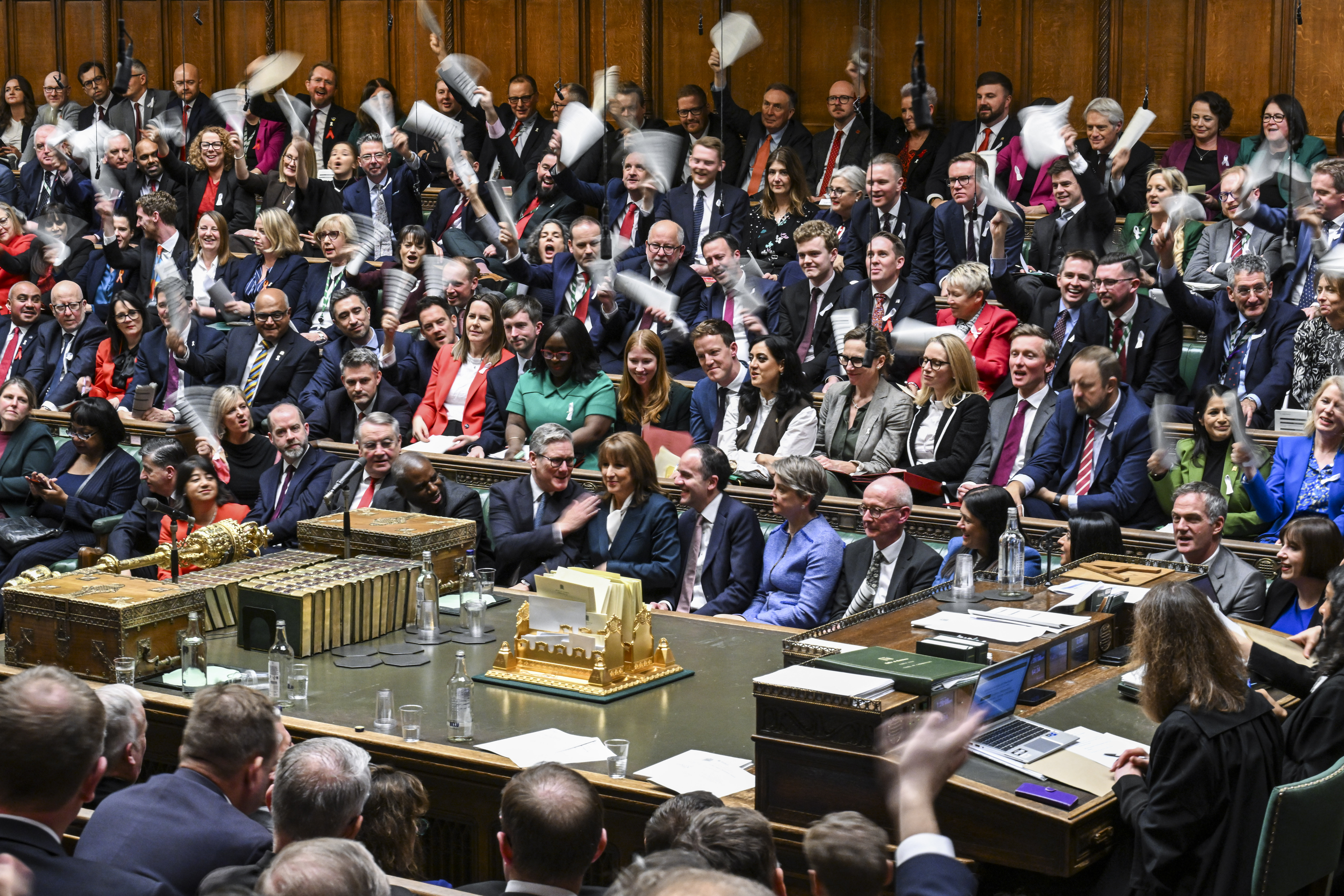 MP hails the budget as good for local people