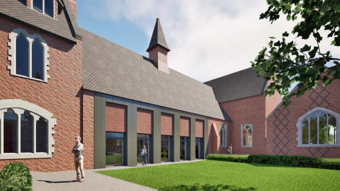 school redevelopmentB x2 sandbach p01