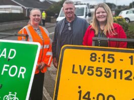 Streets could close during school run