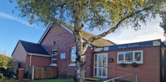 Roof work unlikely to hit groups at institute