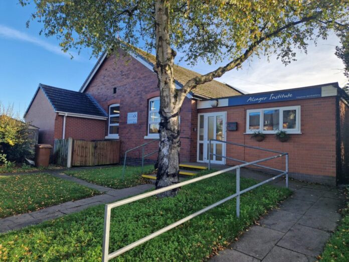 alsager institute roof x2 alsager p22