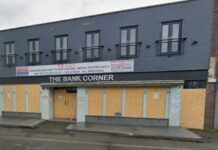 Go-ahead for ex pub to be retail units and flats