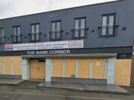 Go-ahead for ex pub to be retail units and flats