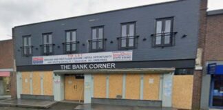 Go-ahead for ex pub to be retail units and flats