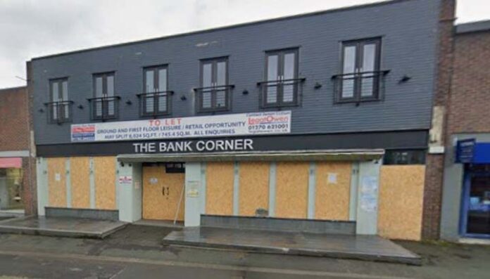 bank corner x2 alsager p40