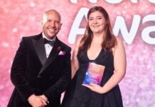 ‘Positivity and resilience’ wins her nursery award