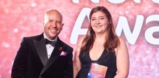 ‘Positivity and resilience’ wins her nursery award