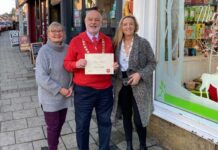 Hat-trick for Bare Health in Xmas window contest