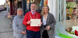 Hat-trick for Bare Health in Xmas window contest