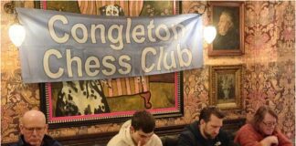 Young players urged to check out chess club