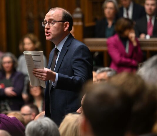 Devo would help boost transport links, says MP