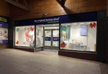 Chain with local outlet goes into administration