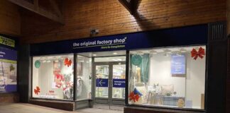 Chain with local outlet goes into administration