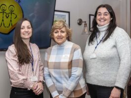 Rotarians will splash out on Friends For Leisure