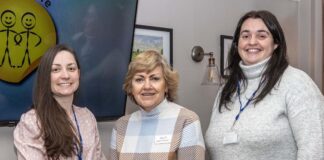 Rotarians will splash out on Friends For Leisure