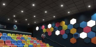 Big top offers to fund hospital’s big screen