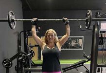 Lauren dedicates global awards win to her mum