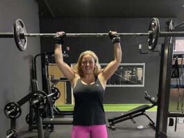 Lauren dedicates global awards win to her mum