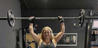 Lauren dedicates global awards win to her mum