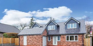 Energy-efficient designer home in popular location