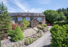 A ‘stunningly’ transformed home with no onward chain