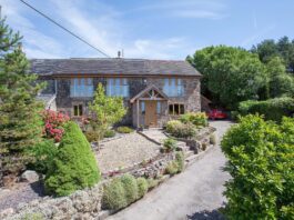 A ‘stunningly’ transformed home with no onward chain
