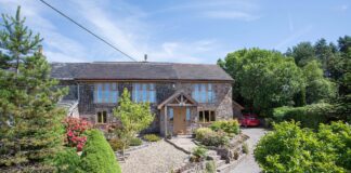 A ‘stunningly’ transformed home with no onward chain